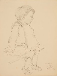 Constant, 1907 door Elmer Livingston MacRae