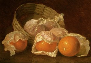 Een Mand Sinaasappels, 1895