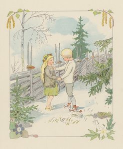  door Elsa Beskow