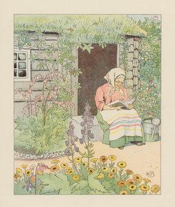  door Elsa Beskow