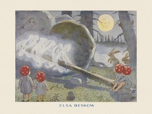 De kinderen van Tomote: de elfen