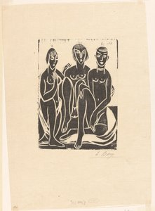 Drie vrouwen