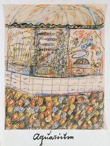  door Else Lasker Schuler