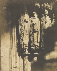 Chartres door Em. Pec