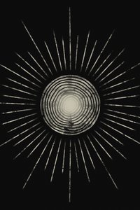 Kosmisch zonnesymbool door Ema Paraschiv