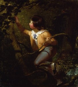 Vogelnestelen