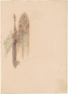 Sint-Pieterskerk door Emanuel Gottlieb Leutze
