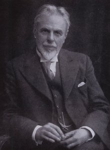 Laurence Housman door Emery Walker