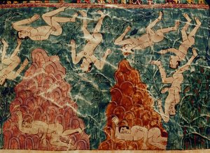 De verdronkenen door Emeterio the Monk