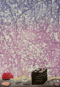 Lente lunchdoos, 2010 (ets)