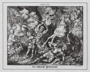 door Emil Eugen Sachsse