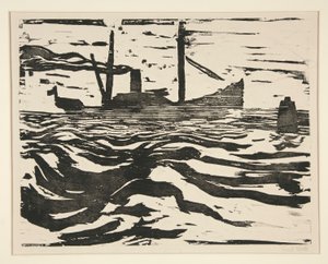 Vissersstoomboot