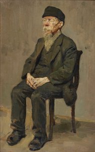 Chinees door Emil Orlik