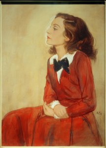 Elisabeth Bergner, Portret