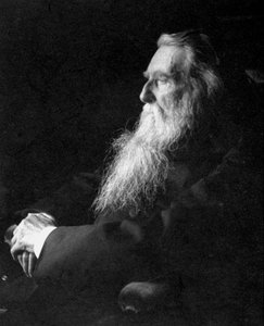 John Ruskin, Engelse kunstenaar, dichter en criticus door Emil Otto Hoppe