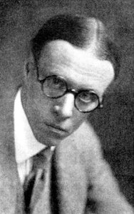 Sinclair Lewis, Auteur van Main Street & Babbit!, Amerikaanse Romanschrijver, 1923