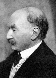 Thomas Hardy, O.M, De laatste van de grote Victorianen, 1923 door Emil Otto Hoppe