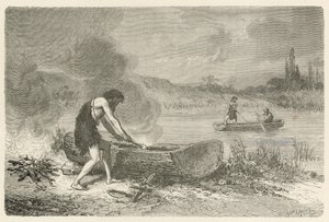 De eerste navigator