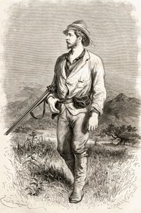 Sir Henry Morton Stanley, illustratie uit 