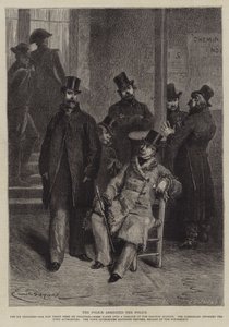 De geschiedenis van een misdaad, de getuigenis van een ooggetuige