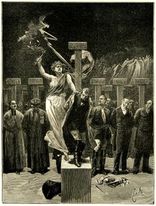 Victor Hugo, Les Chatiments, illustratie door Emile Bayard. 