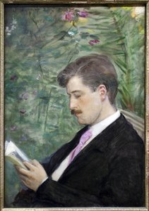 Georges Feydeau door Charles Emile Auguste Carolus Duran