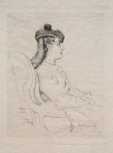 Souvenir de Voyage, 1874