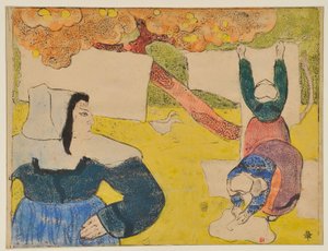  door Emile Bernard