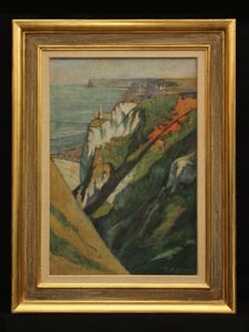 Kustscène, c.1925