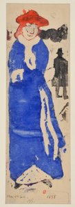  door Emile Bernard