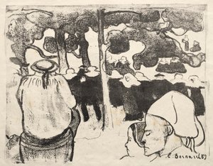 Les Bretonneries: Huwelijk in Bretagne (La Noce en Bretange)