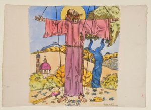 door Emile Bernard