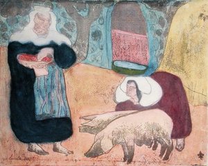 Vrouwen met Varkens
