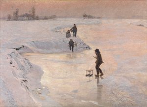  door Emile Claus
