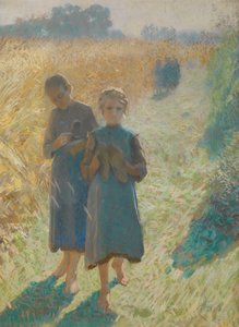  door Emile Claus