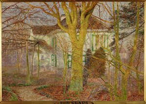  door Emile Claus