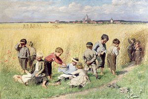 De Route naar School