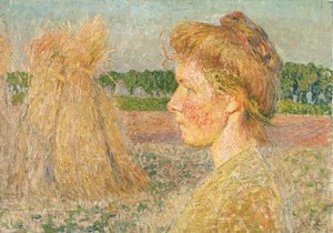  door Emile Claus
