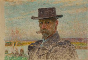  door Emile Claus