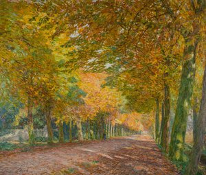  door Emile Claus