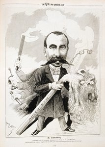 Pierre-Alexander Darracq, Franse autofabrikant, 1901