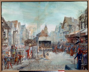 Honderdjarige Oorlog: "Jeanne d