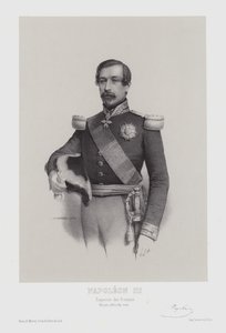 Napoleon III, Keizer van Frankrijk