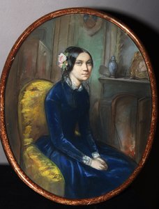 Portret van Idalia Poletika