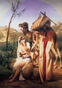 Juda en Tamar, 1840