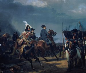 De Slag bij Jena, 14 oktober 1806