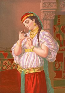 De dochter van Herodias