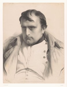 Portret van Napoleon I
