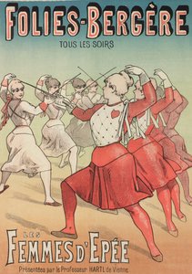 De zwaardvrouwen