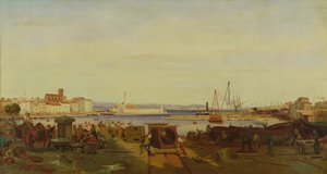 De haven van La Ciotat